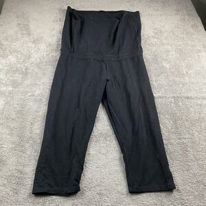 Calvin‎ Klein Performance Leggings Womens Size 2X Black Quick Dry